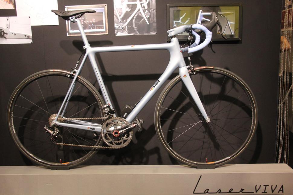 Cinelli 2013 Laser Viva like the original but carbon with gears The Very Best Of more road.cc